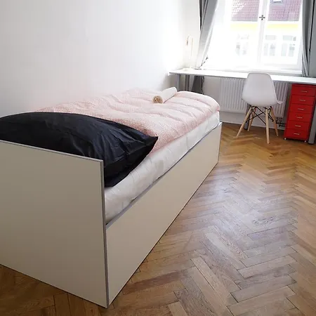 Hostel Kubist Style Private Praga