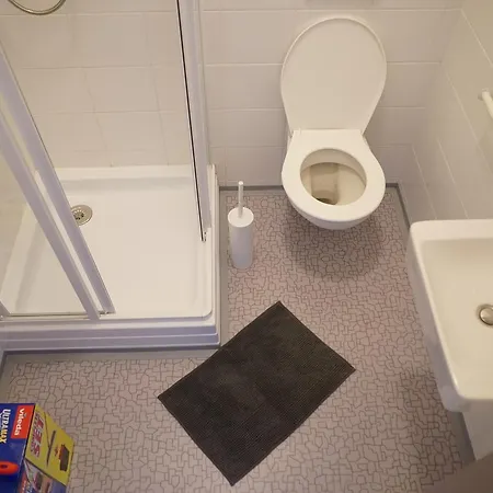 Kubist Style Private Hostal Praga